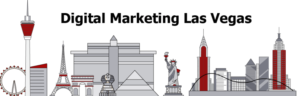 Digital marketing in Las Vegas