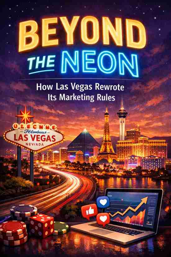 Beyond the neon: Las Vegas digital marketing