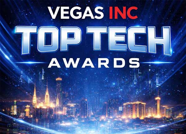 Vegas top tech awards