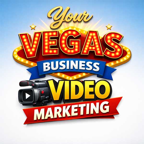 Video marketing for a Las Vegas business